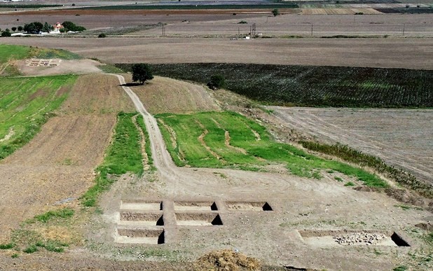 Σημαντικά αρχαιολογικά ευρήματα στην αρχαία Κραννώνα